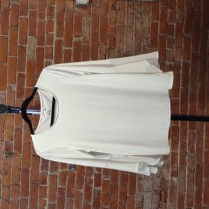 White blouse